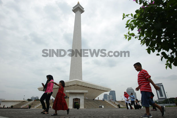 Sepanjang Hari Ini Jakarta...