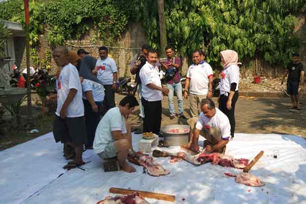 DPD Partai Perindo Jakarta...