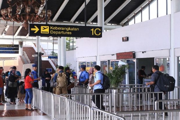 Terminal 1C Soetta Direvitalisasi,...