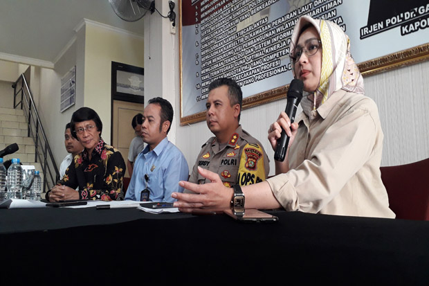 Polisi Ungkap Penyebab...