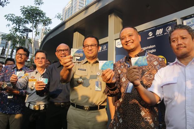 DKI dan FDTJ Pasang...