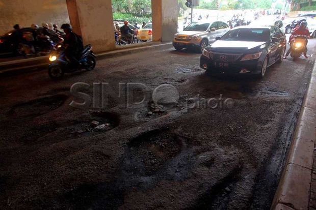 DKI Kucurkan Rp577 Miliar...
