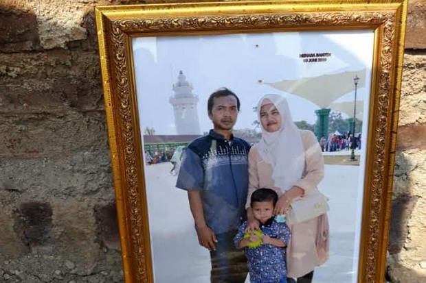 Pembantai di Serang...