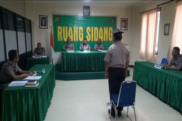 Kisah Perwira Polisi...