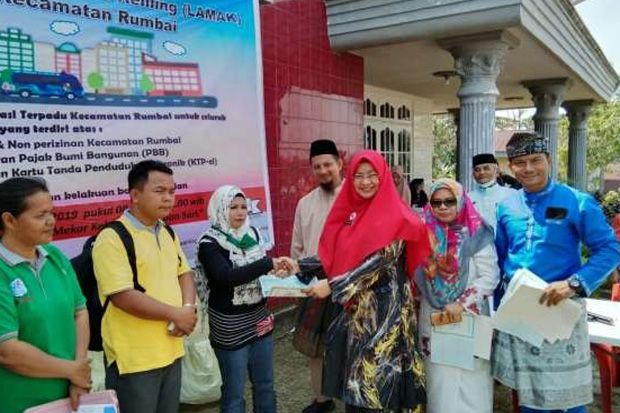 Disdukcapil Kota Pekanbaru...