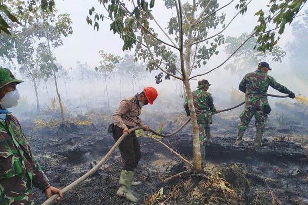 21 Orang Jadi Tersangka...