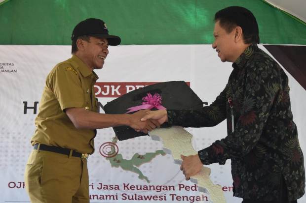 OJK Sulawesi Tengah...
