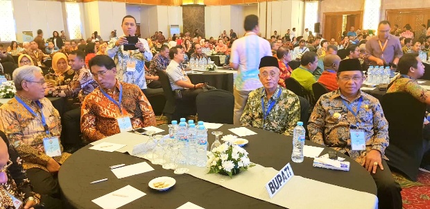 Darwis Siap Angkat Potensi...