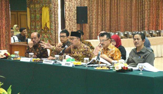 Program Pemdaprov Jabar...