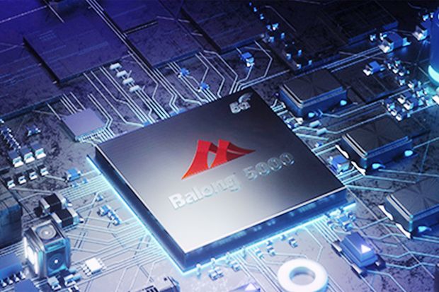Laporan Sebut Chip Modem...