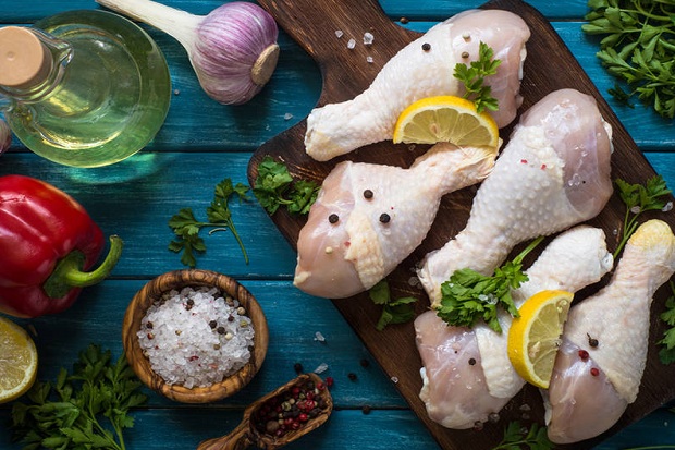 10 Cara Marinasi Ayam...