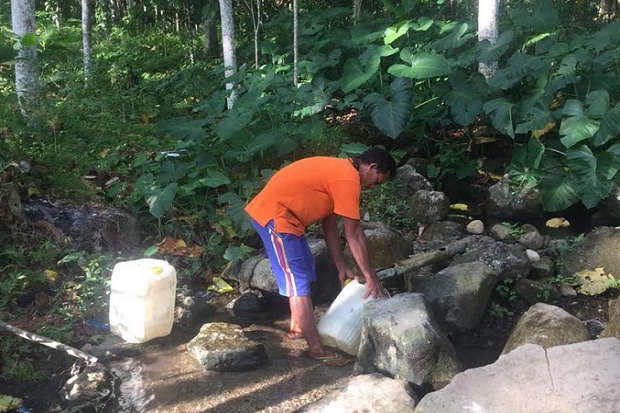 Warga Kotamobagu Utara...