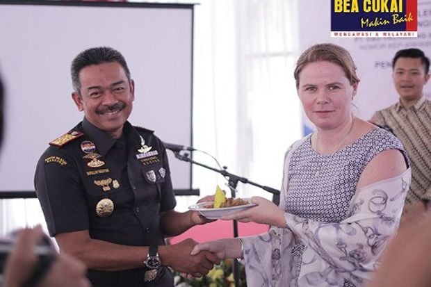 Bea Cukai Bekasi Resmikan...