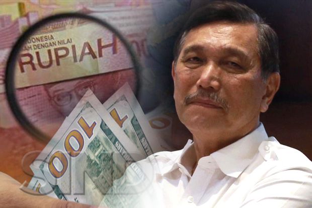 Luhut Pastikan SoftBank...