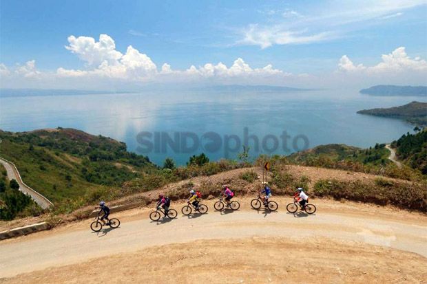 Tingkatkan Pariwisata...