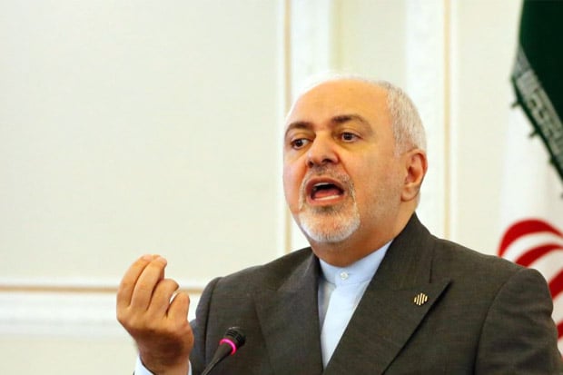 Menlu Iran: AS Ubah...