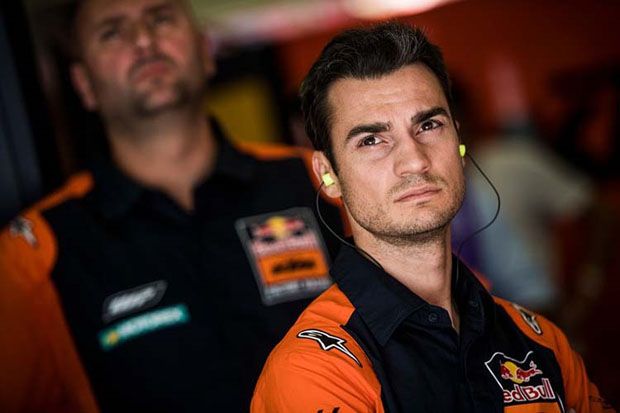 Zarco Pamit, Pedrosa...
