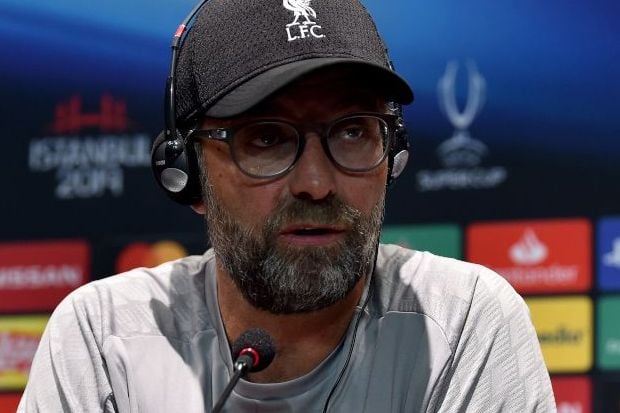 Juergen Klopp Merasa...