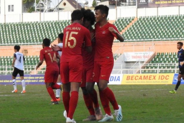 Lawan Myanmar, Timnas...