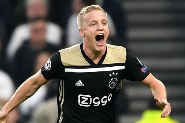 Van de Beek Tegaskan...