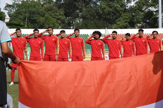Imbang dengan Myanmar,...