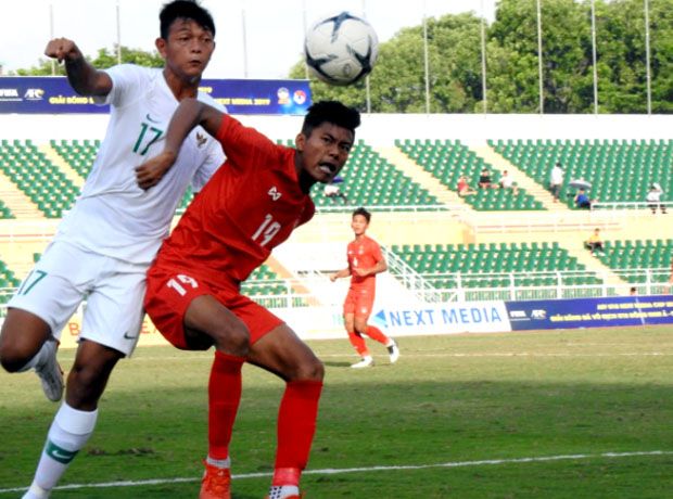 Calon Lawan Timnas Indonesia...