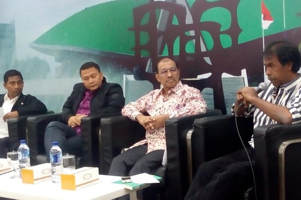 Semua Parpol Merapat...
