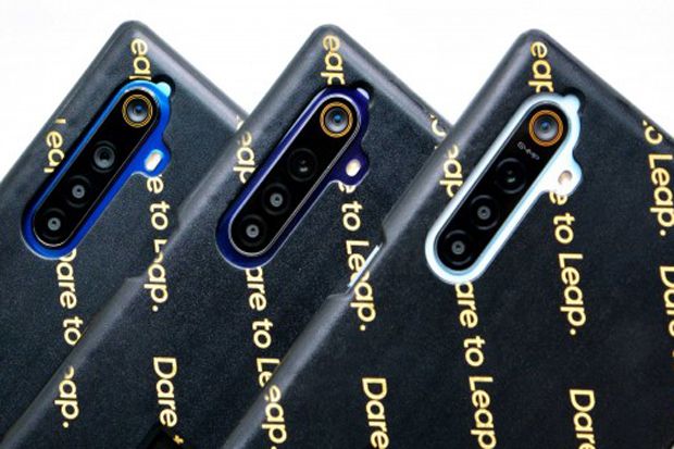 Realme 5 Pro Terkonfirmasi...