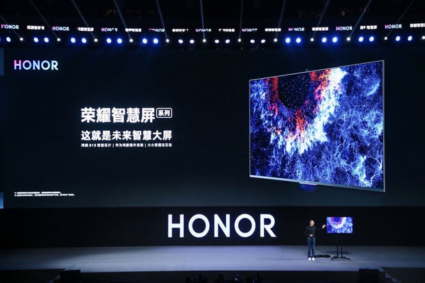 Smart TV yang Jadi Perangkat...