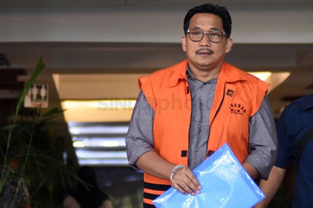 Bowo Sidik Pangarso...
