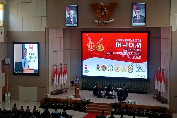 TNI Pertahankan Enzo...