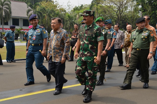 Sejarah Baru, Seskoal...
