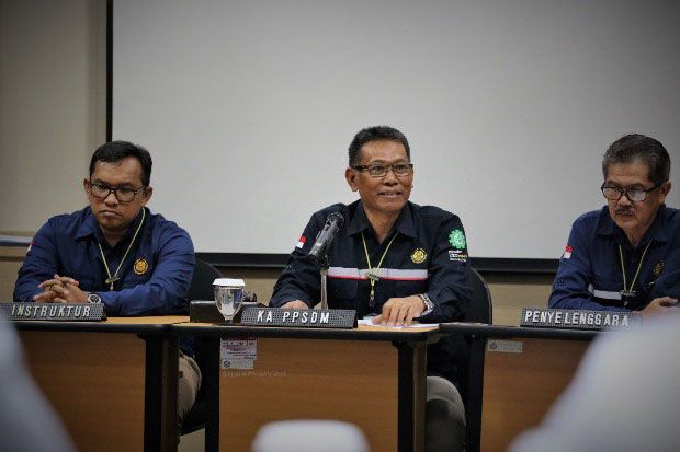 Mencetak SDM yang Mampu...