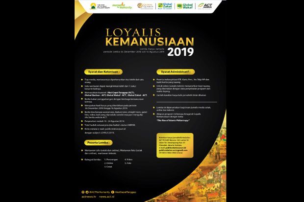 2 Hari Lagi, Lomba Loyalis...