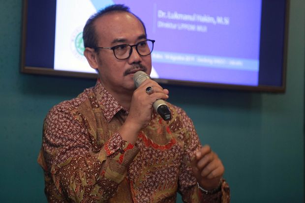 LPPOM MUI Sebut Sertifikasi...