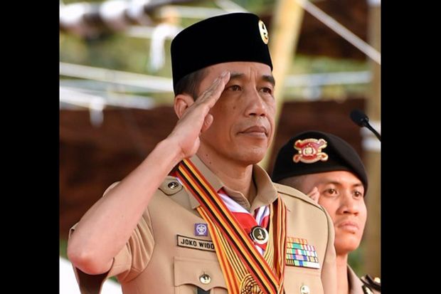 Presiden Jokowi Minta...