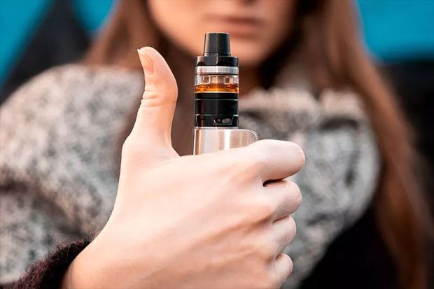 Apakah Vape Benar-Benar...