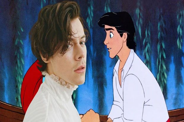 Harry Styles Tolak Memerankan...