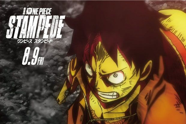 One Piece: Stampede...