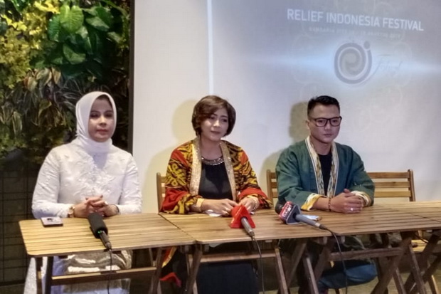 Relief Indonesia Festival...