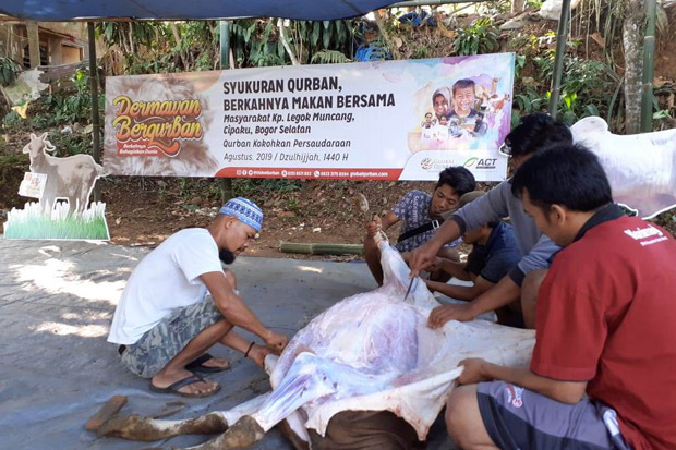 Syukuran Kurban, ACT...