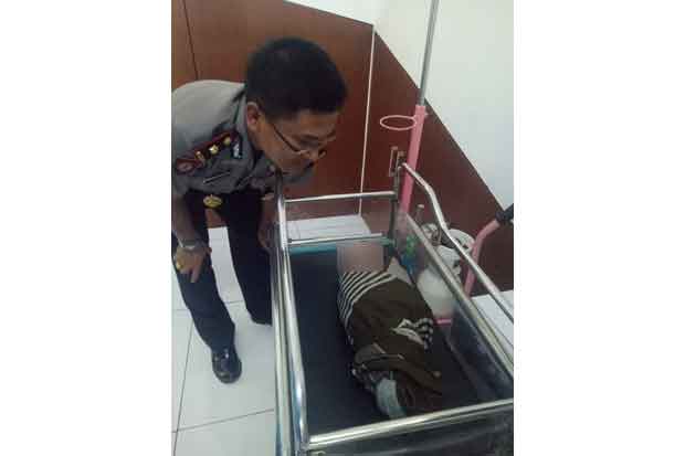 Masih Ada Tali Pusar,...