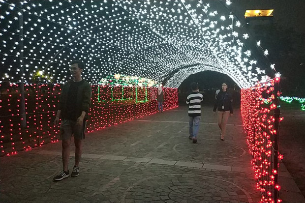 Keren, Festival of Light...