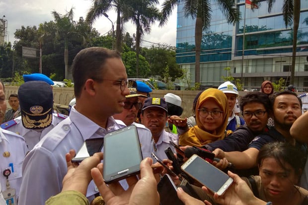Gerah Terus Ditanya...