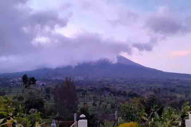 Awan Panas Guguran Gunung...