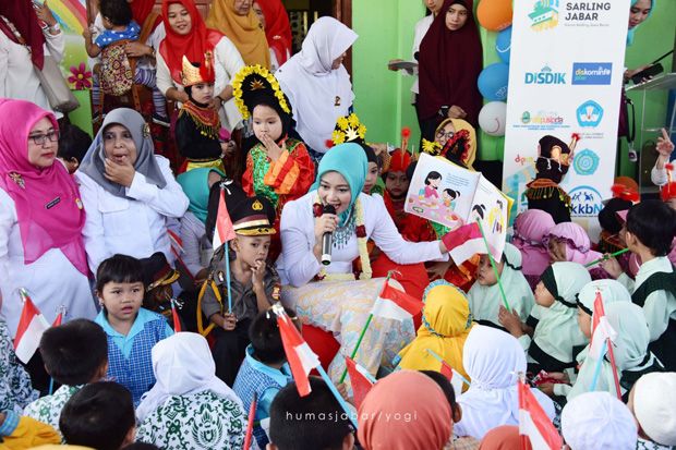 Atalia Motivasi Anak-anak...