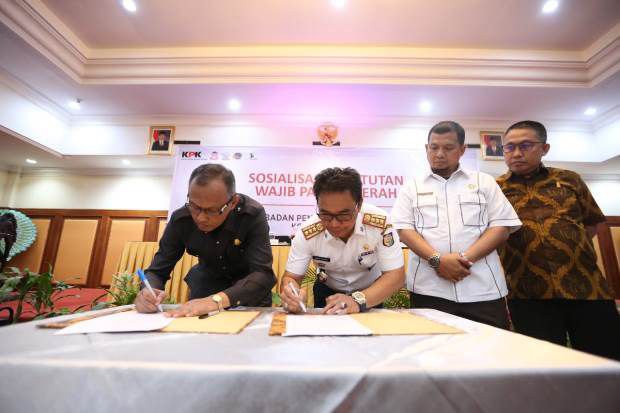 Pemkot Makassar Bakal...