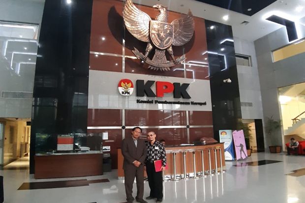 Dugaan Korupsi di DPRD...