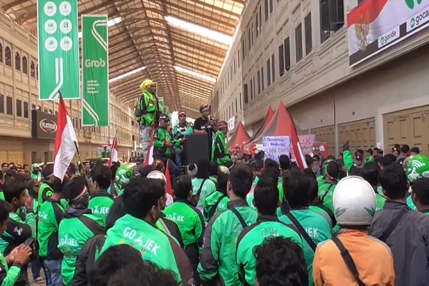 Tanggapan PT Gojek Indonesia...