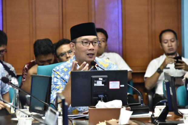 Gubernur Jabar Dukung...